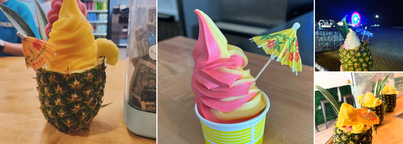 The Chillin Pineapple