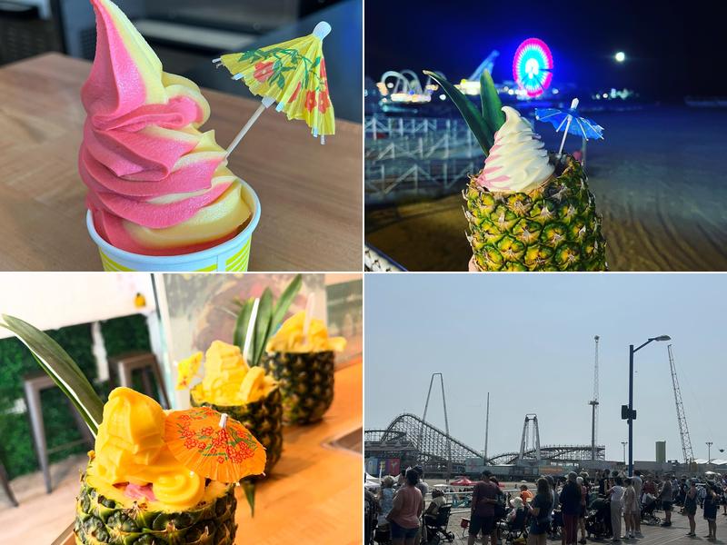 The Chillin Pineapple 266 96th St, Stone Harbor