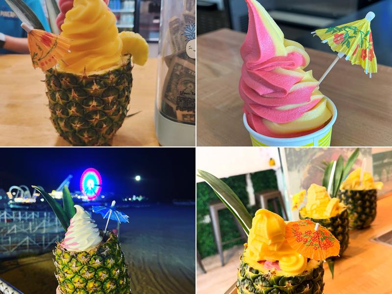 The Chillin Pineapple