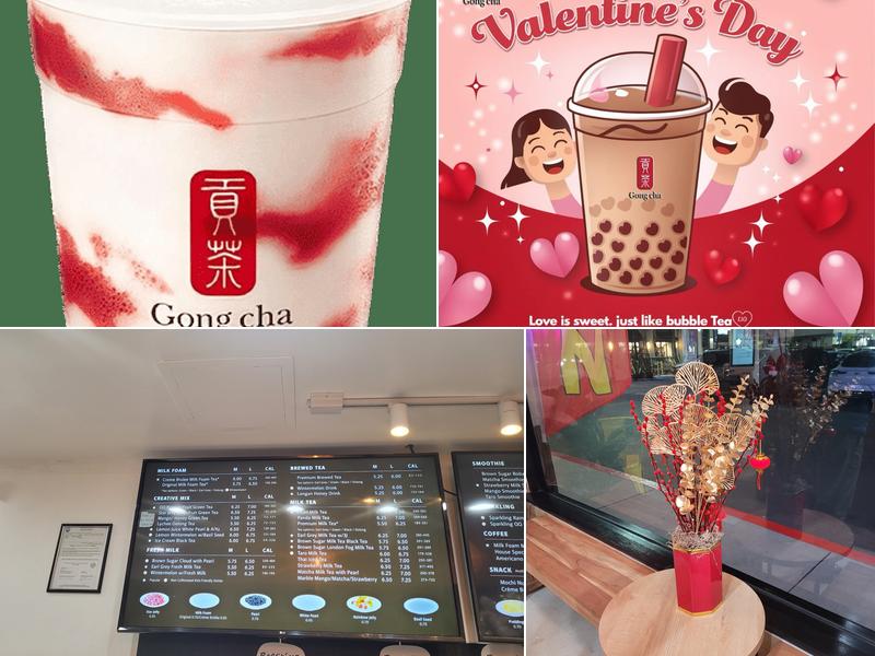 Gong cha Long Beach