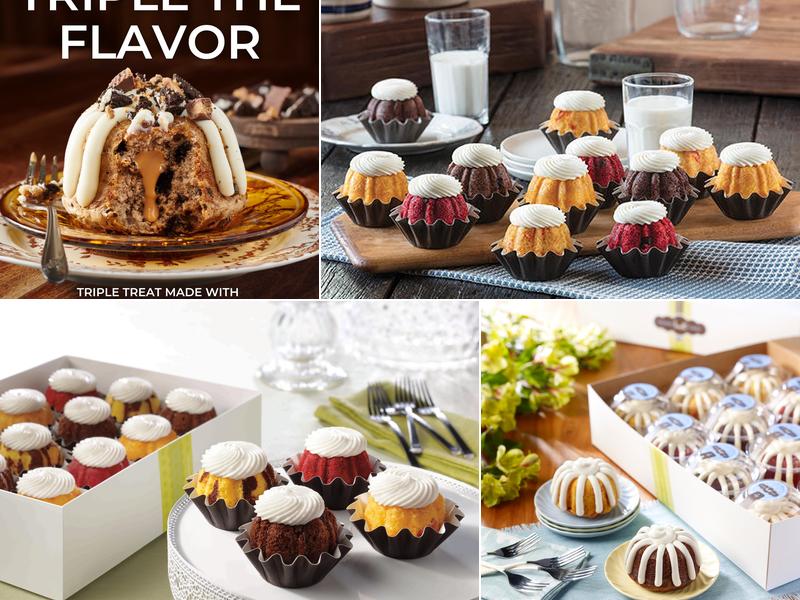 Nothing Bundt Cakes