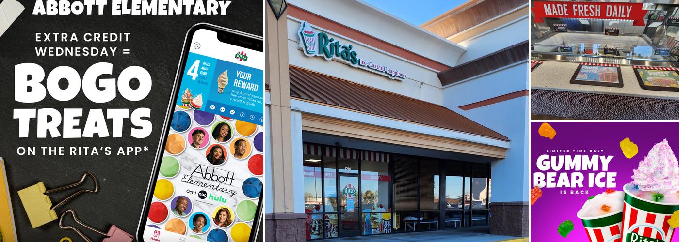 Rita's Italian Ice & Frozen Custard