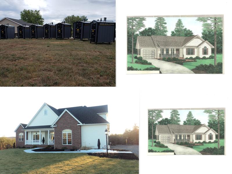 Buckler Custom Built Home