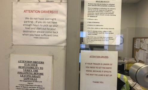 Kraft Heinz-Lowville Lowville