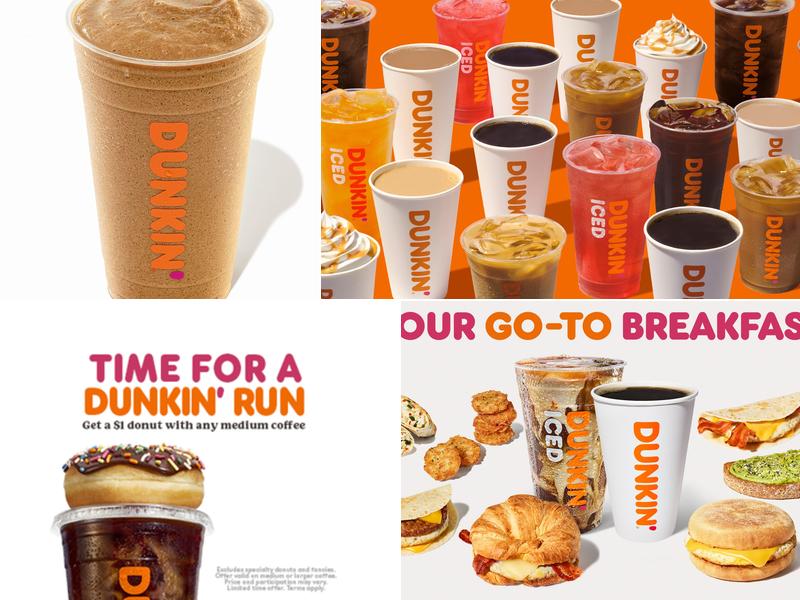 Dunkin'