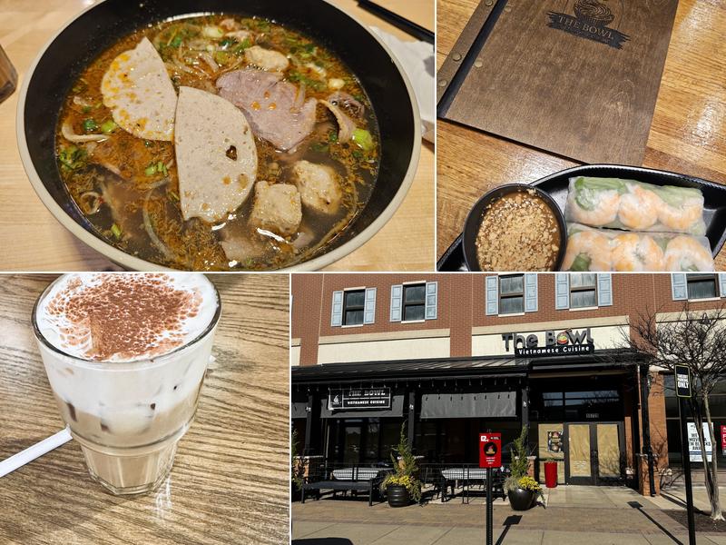 The Bowl Vietnamese Cuisine