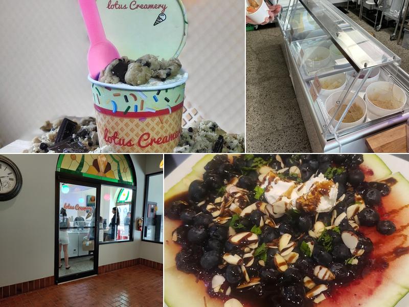 Lotus Creamery