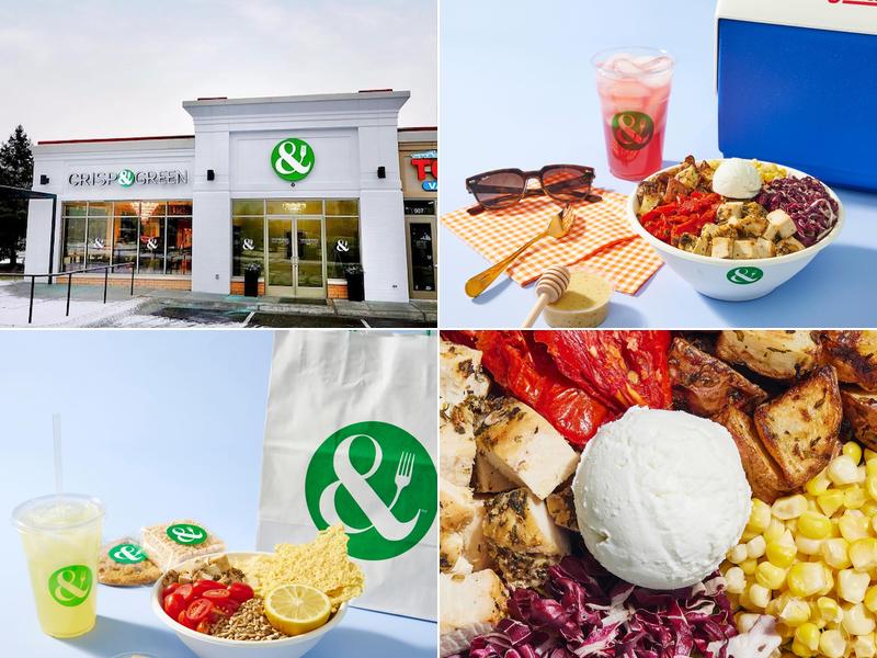 CRISP & GREEN 901 Pearson Dr, Hudson