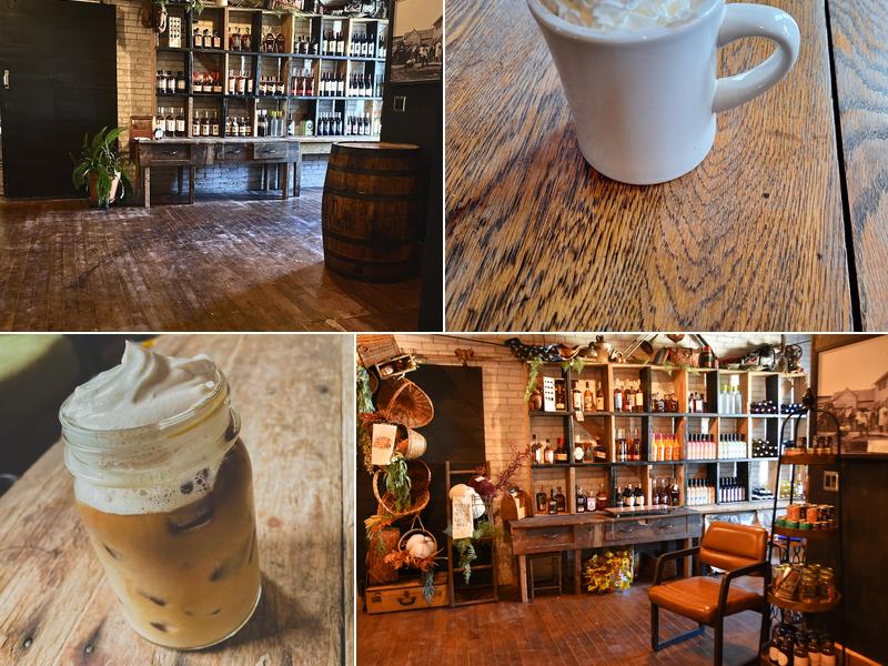 The Mill Coffee Shop