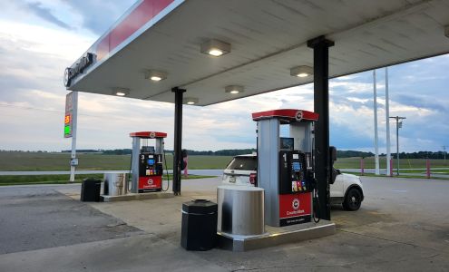 Country Mark Burnt Prairie