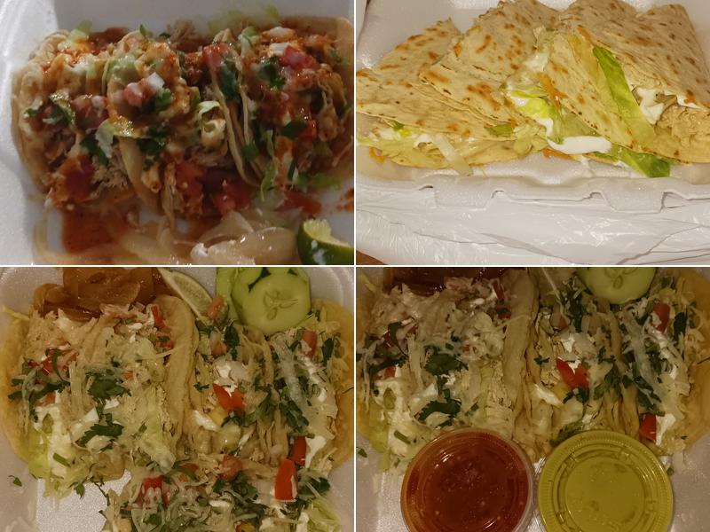 King Luis Taco Truck