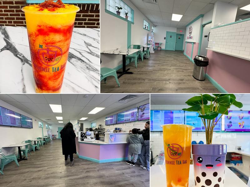 Winnie Tea Bar Muhlenberg 3328 Plaza Dr, Reading