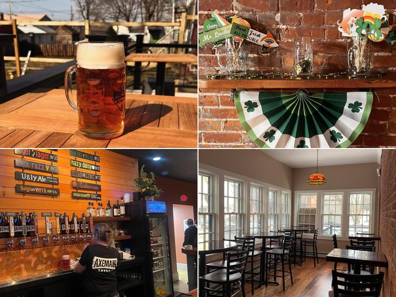 Axemann Tavern 102 N Market St, Selinsgrove