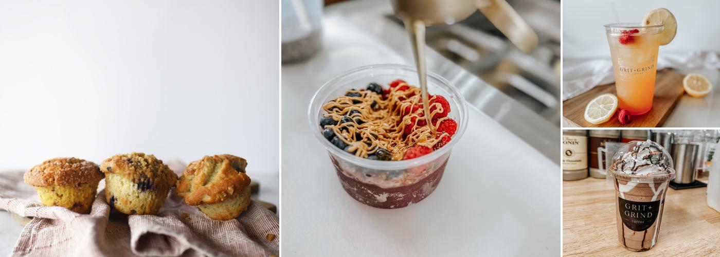 Grit and Grind Coffee Andalusia