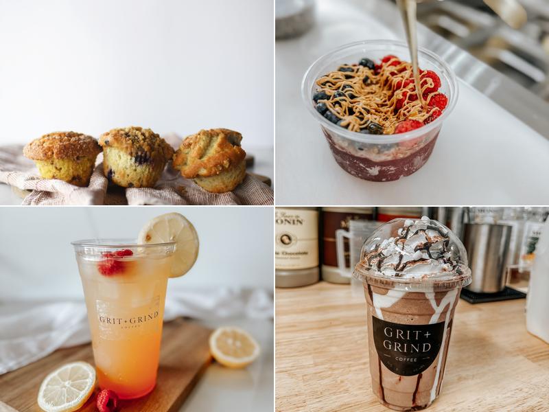 Grit and Grind Coffee Andalusia