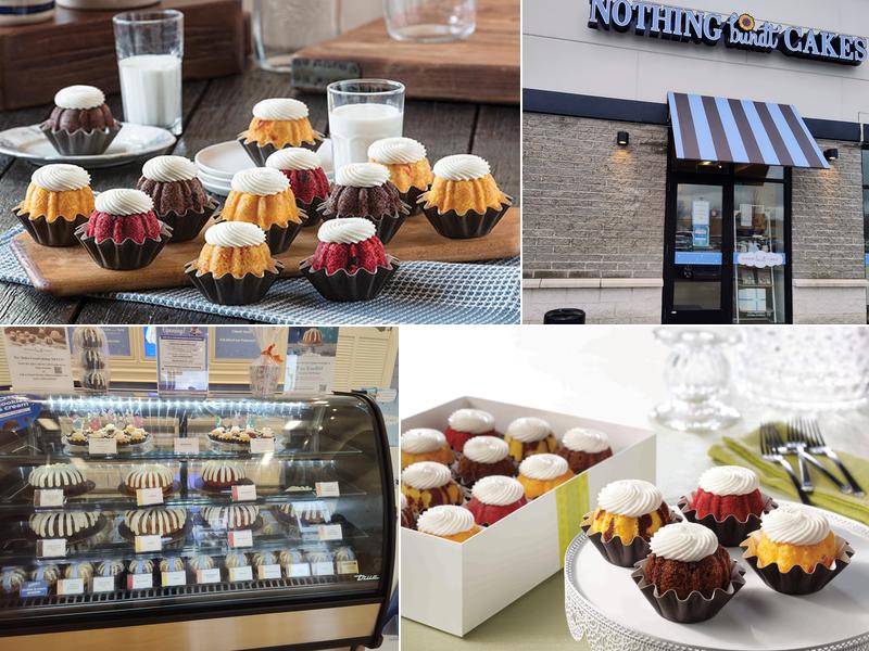 Nothing Bundt Cakes