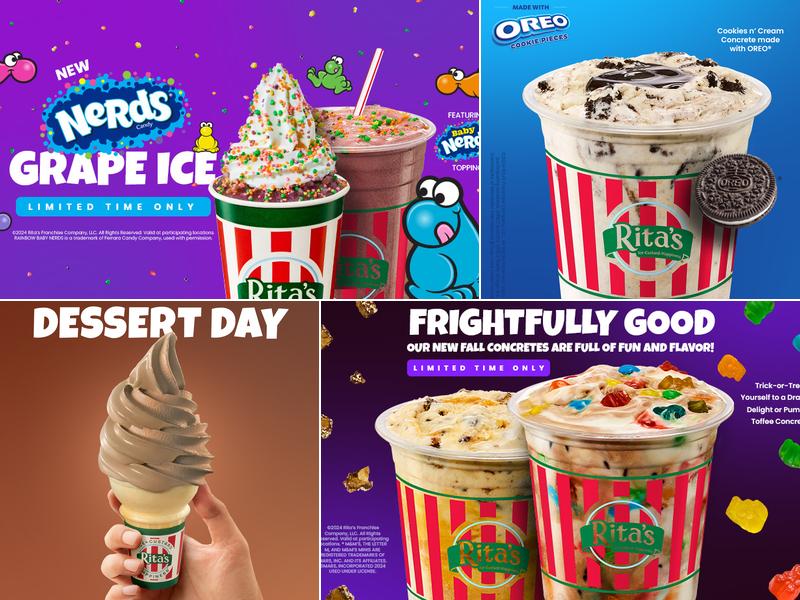 Rita's Italian Ice & Frozen Custard