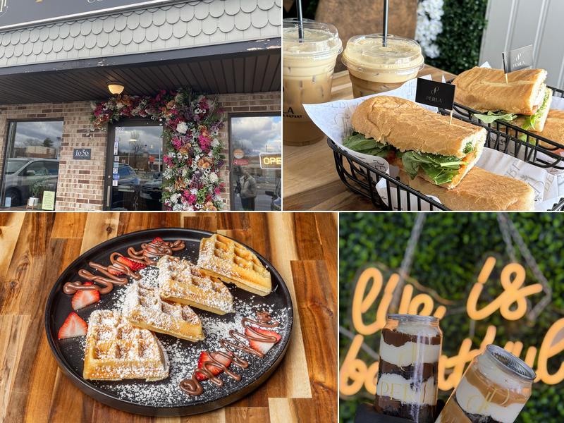 Perla Coffee Co & Eatery