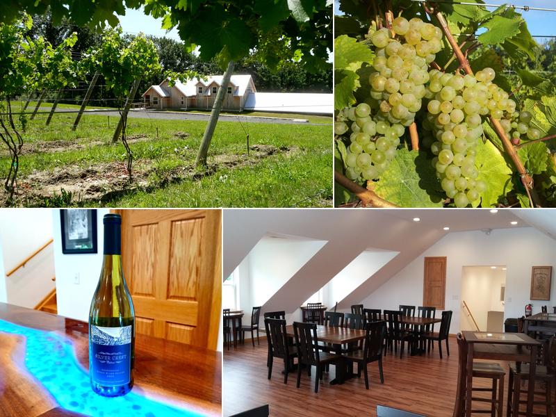 Silver Crest Cellars