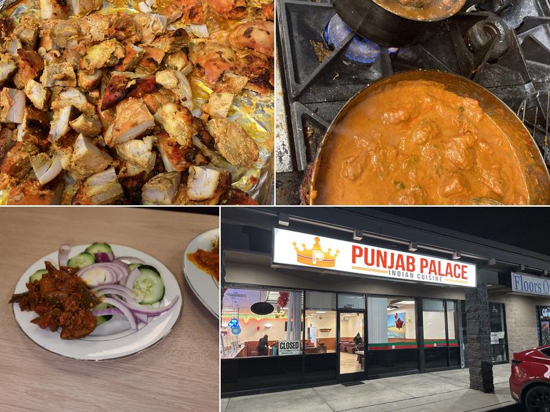 Punjab Palace Buffet & Catering