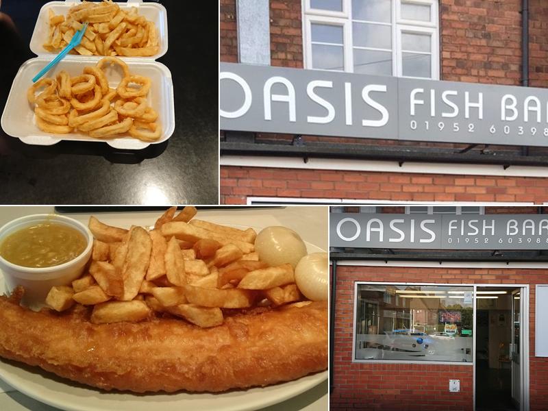 Oasis Fish Bar