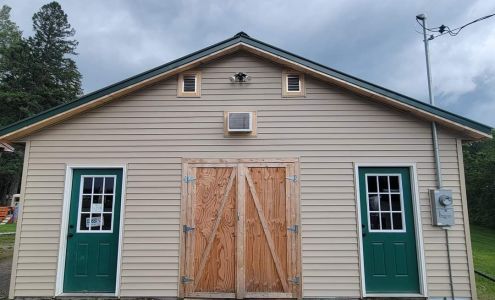 WildWoods Custom Butchering Moose River