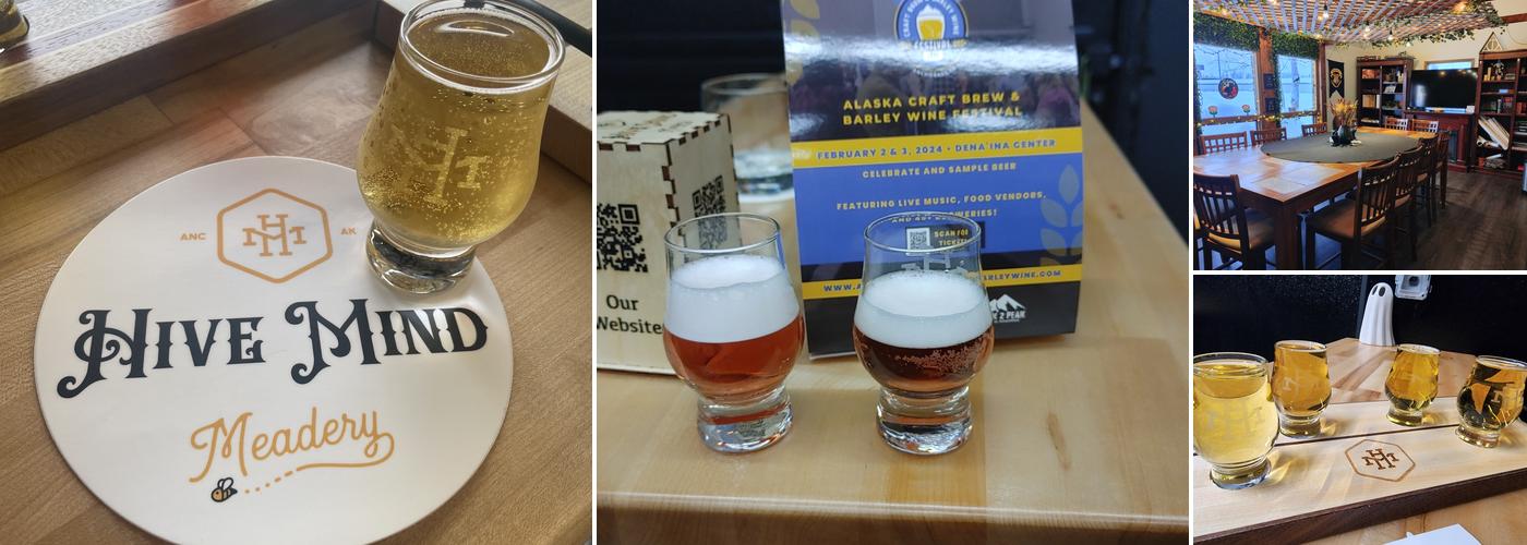 Hive Mind Meadery