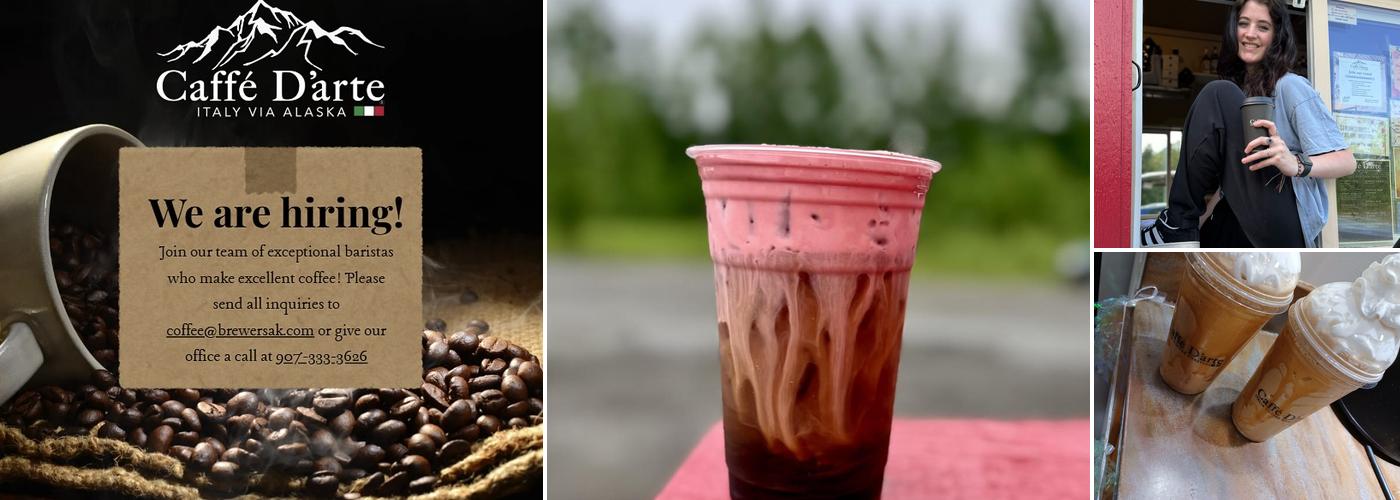 Caffé D'arte Alaska