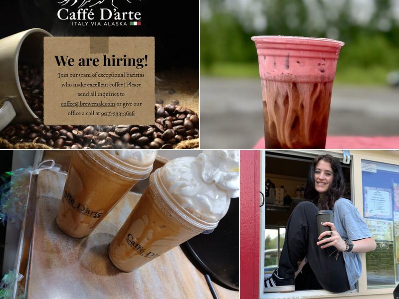 Caffé D'arte Alaska