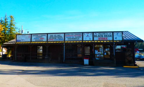 Black Bear Store Klawock