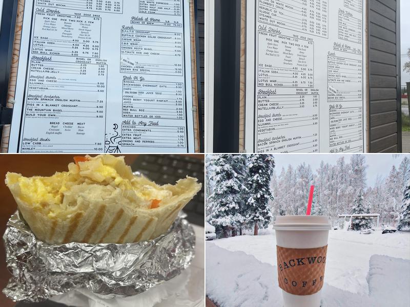 Back Woods Coffee 365 Fairhill Rd, Fairbanks