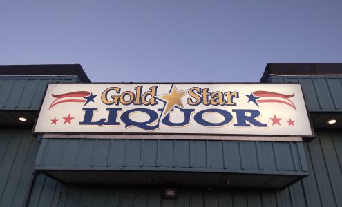 Gold Star Liquor Store Fairbanks
