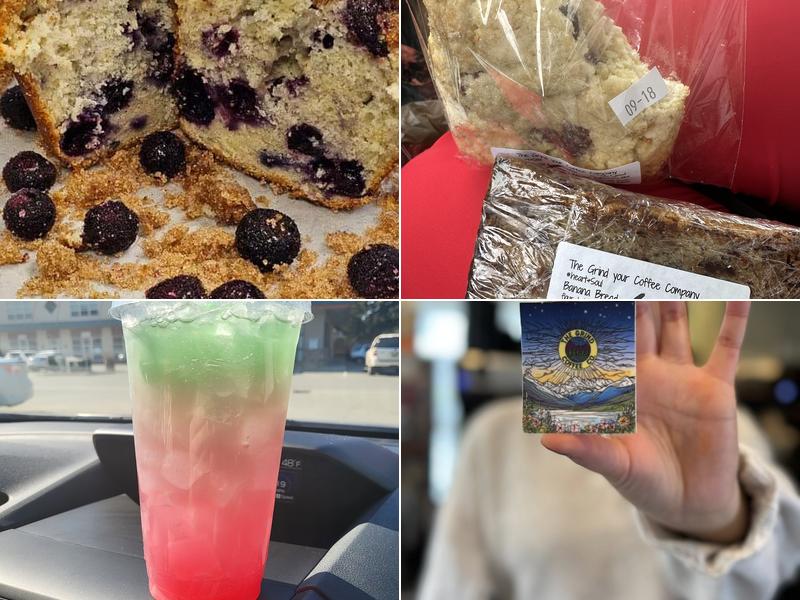 The Grind Coffee 9355 Glacier Hwy, Juneau