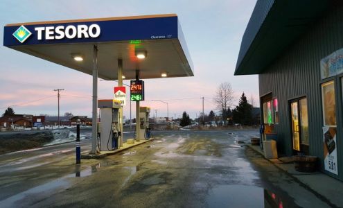 Coast Tesoro Ninilchik