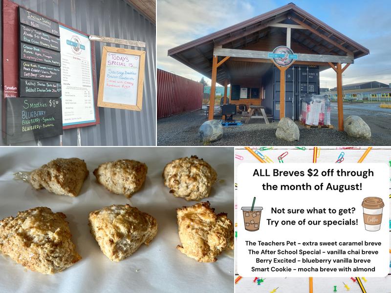 Salmon Grounds Cafe and Coffee