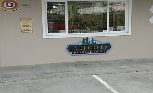 Evergreen Natural Foods Sitka