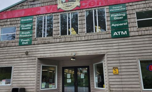 Alaska Commercial Company Yakutat