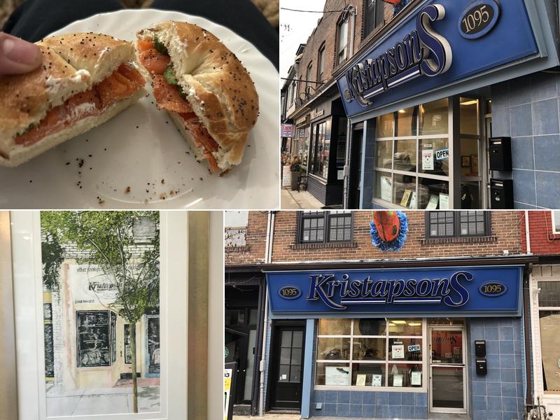 Kristapsons' Smoked Salmon