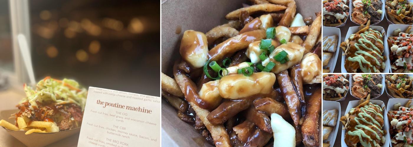 The Poutine Machine