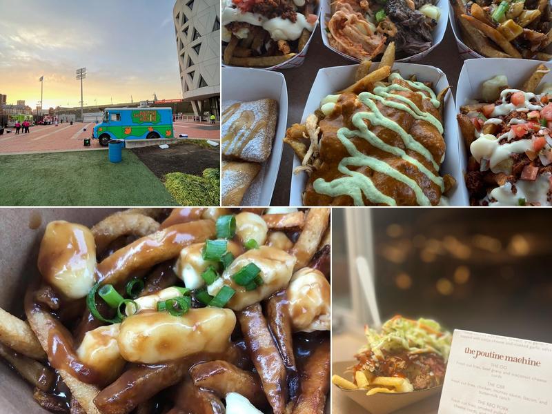 The Poutine Machine
