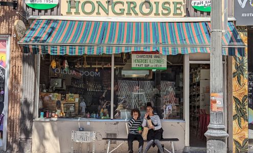 Boucherie Hongroise (1984)