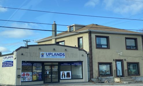 Uplands Afri & Caribbean Store Inc