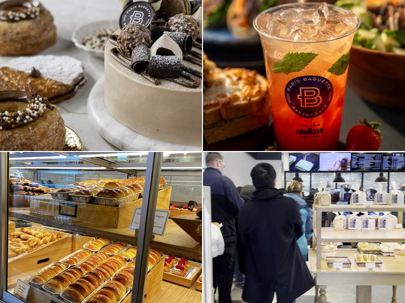 Paris Baguette 11846 Sarcee Trail NW h111, Calgary