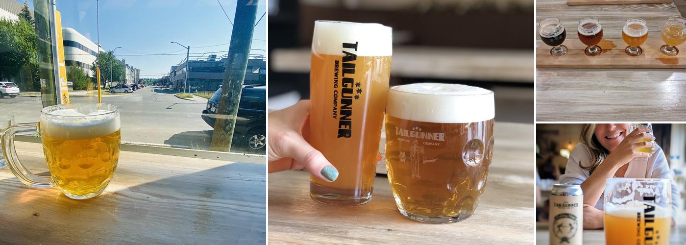 Tailgunner Brewing & Acme Pizza Co