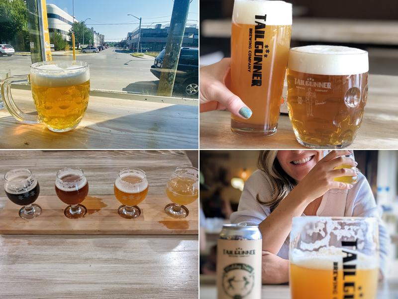 Tailgunner Brewing & Acme Pizza Co