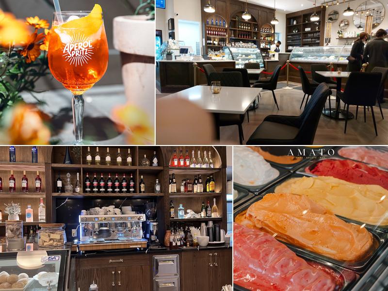 Amato Gelato 17th Avenue