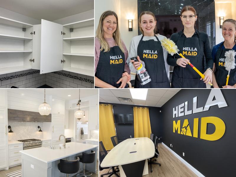 Hellamaid Cleaning Services Burlington