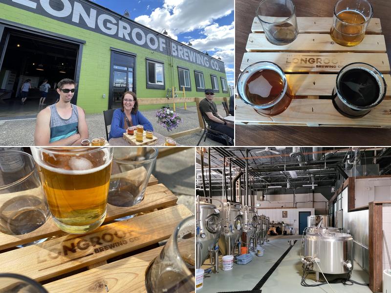 Longroof Brewing Co.