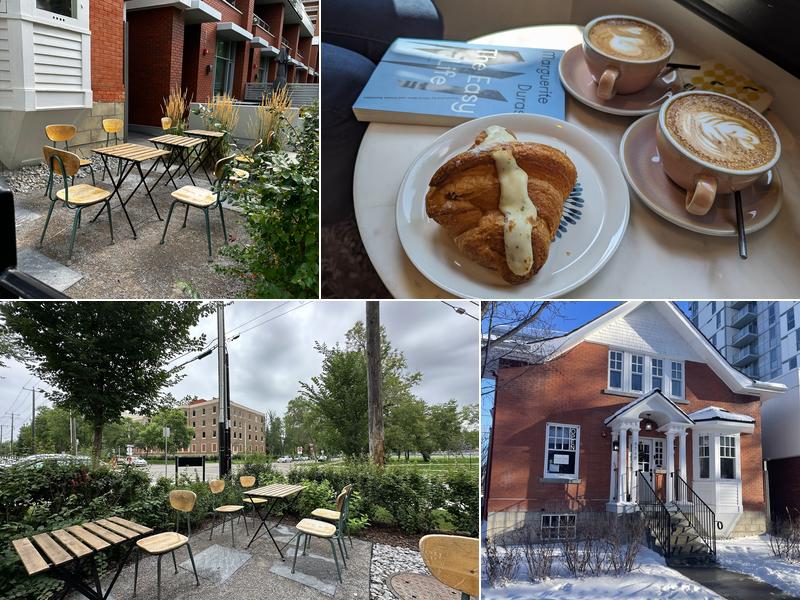 Stopgap Coffee 9749 111 St NW, Edmonton