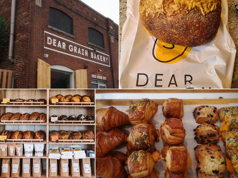 Dear Grain Commissary